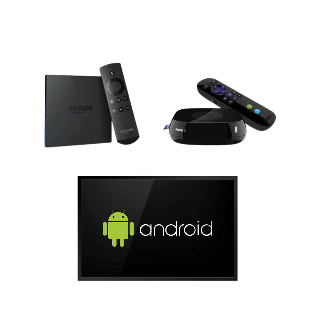 Alexa android tv online box