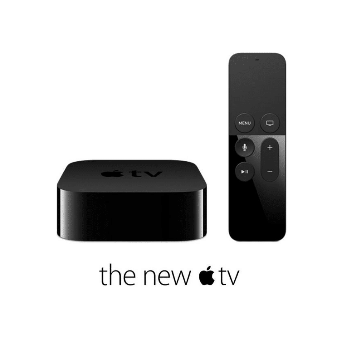 Apple TV Updates