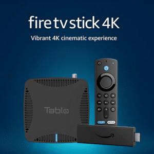 Tablo How-tos: 4 Tips For Using The Tablo App On Amazon Fire Tv