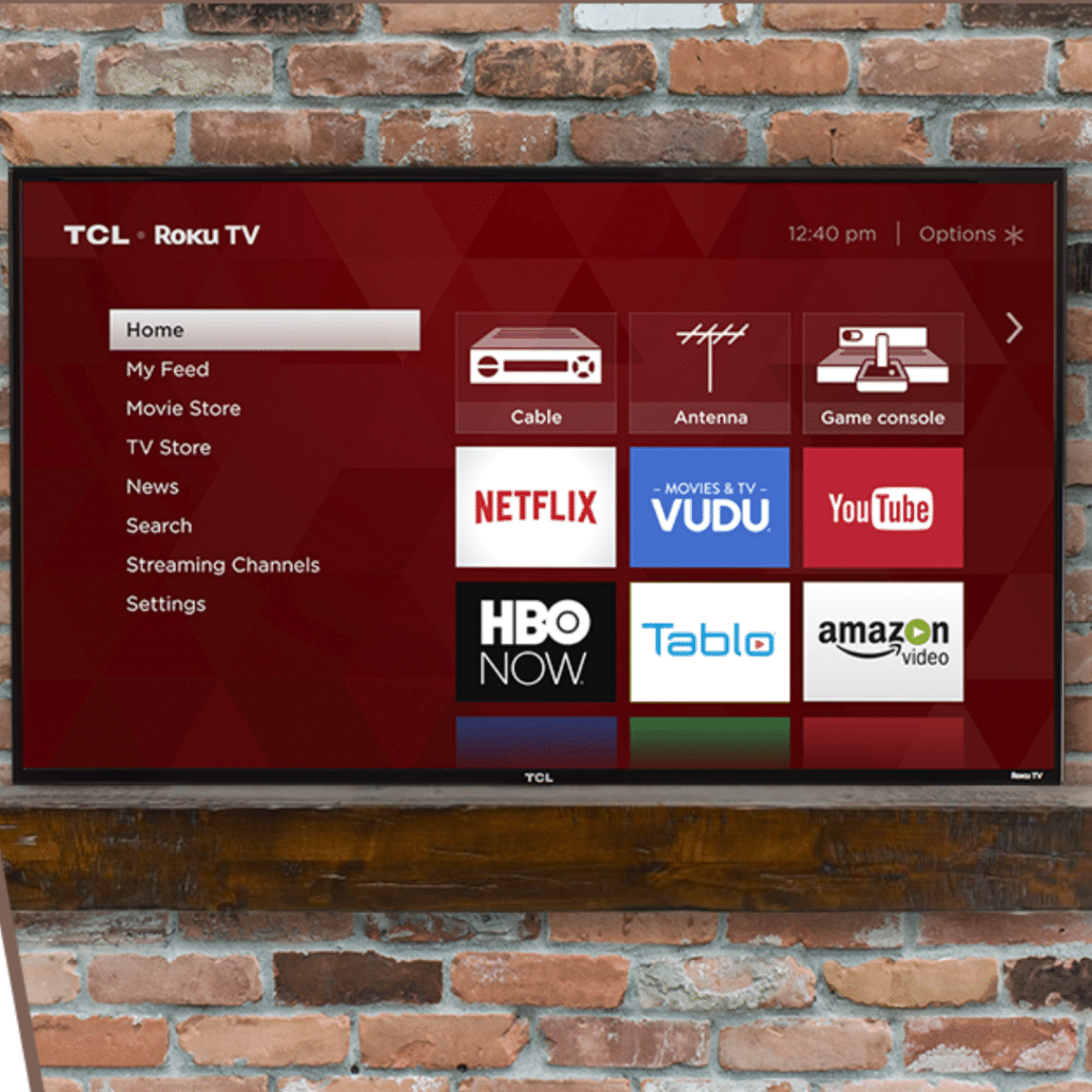 Home  Yahoo Smart TV